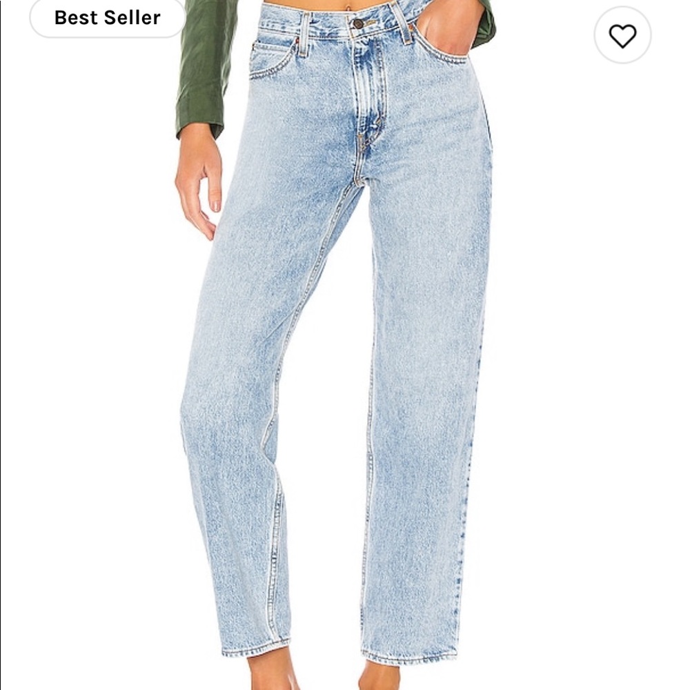 Levi’s Dad Jean - Size 27